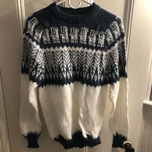 Authentic Peruvian sweater